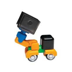 STICK-O Construction Set 26pc -Playworld Shop Bulldozer