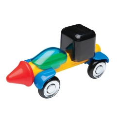 STICK-O City Set 16pc -Playworld Shop Car 2