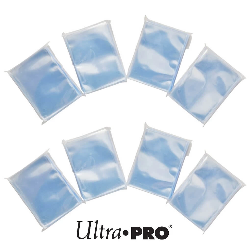 ULTRA PRO Card Sleeves - 2.5" X 3.5" Standard Card Size (Pack Of 1000) 5 ULTRA PRO Card Sleeves - 2.5" X 3.5" Standard Card Size (Pack Of 1000) - Image 3