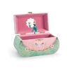 Djeco - Carriage Ride Music Box 2 Djeco - Carriage Ride Music Box -Playworld Shop CarriageMusicBoxopen