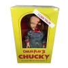 Child's Play 3 - Talking Pizza Face Chucky 15" Mega Figure By Mezco