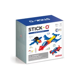 STICK-O City Set 16pc