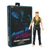 Diamond Select Cobra Kai - Johnny Lawrence SDCC 2022 Exclusive VHS 7" Scale Action Figure -Playworld Shop CobraKaiJohnnyLawrenceSDCCExclusiveVHSActionFigure