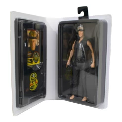 Diamond Select Cobra Kai - Johnny Lawrence SDCC 2022 Exclusive VHS 7" Scale Action Figure 8 Diamond Select Cobra Kai - Johnny Lawrence SDCC 2022 Exclusive VHS 7" Scale Action Figure -Playworld Shop CobraKaiJohnnyLawrenceSDCCExclusiveVHSboxopen