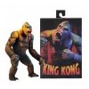King Kong Ultimate (Illustrated Colour Variant) 7" Scale Action Figure -Playworld Shop ColorKingKongBox