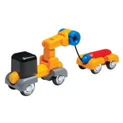 STICK-O Construction Set 26pc -Playworld Shop Construction Trailer