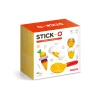 STICK-O Cooking Set 16pc 1 STICK-O Cooking Set 16pc -Playworld Shop Cooking Set