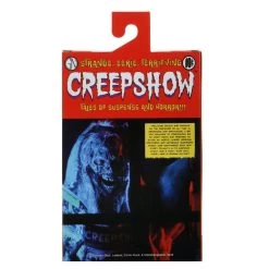 Creepshow - The Creep 7" Action Figure -Playworld Shop Creepboxback