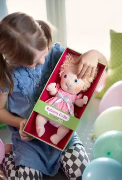 Rubens Barn Cutie - Emelie (31cm) 7 Rubens Barn Cutie - Emelie (31cm) -Playworld Shop Cutie3