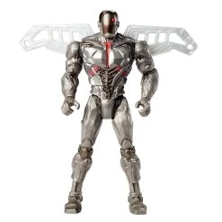Mattel DC Comics Multiverse Justice League Movie Cyborg Action Figure 6" -Playworld Shop CyborgwithWings