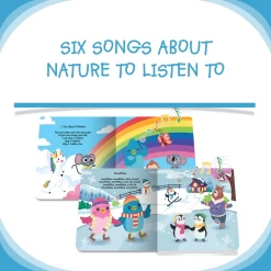 Ditty Bird - Nature Songs Board Book -Playworld Shop DB0646 3