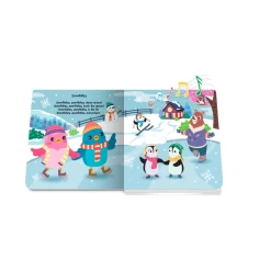 Ditty Bird - Nature Songs Board Book -Playworld Shop DB0646 5