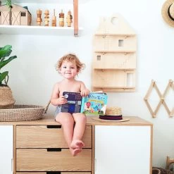 Ditty Bird - Learning Songs Musical Board Book -Playworld Shop DB0679 e11187e0 b408 44dd aa9e a7ce505dc882