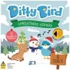 Ditty Bird - Christmas Songs Musical Board Book 1 Ditty Bird - Christmas Songs Musical Board Book -Playworld Shop DB6850DittyBirdChristmasSongsBook