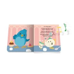 Ditty Bird - Action Songs Musical Board Book 9 Ditty Bird - Action Songs Musical Board Book -Playworld Shop DB68582