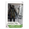 Arrow (TV) - Dark Archer 6.75" Action Figure 1 Arrow (TV) - Dark Archer 6.75" Action Figure -Playworld Shop DCArrowDarkArcher