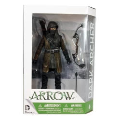 Arrow (TV) - Dark Archer 6.75" Action Figure