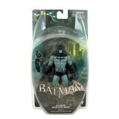 DC Direct - Arkham City Batman (Detective Mode) Series 2 ©2012 -Playworld Shop DCDirectArkhamBatmanDetectiveModeBox