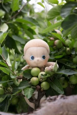 Rubens Barn Ecobuds - Aspen - Organic Cotton Doll (35cm) -Playworld Shop DG1A5795 e159f89a 58d5 4157 b585 7b8ee5eff51b