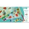 Djeco - Classic Wooden Magnetic Fishing - Dream Fishes 2+ 2 Djeco - Classic Wooden Magnetic Fishing - Dream Fishes 2+ -Playworld Shop DJ1650Box