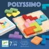 Djeco - Polyssimo Brain Teaser Game 7-99 Years Old 1 Djeco - Polyssimo Brain Teaser Game 7-99 Years Old -Playworld Shop DJ8451