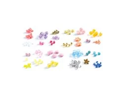 Djeco - Precious Headbands & Threading Tray Kit -Playworld Shop DJ98373