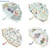 Djeco - Assorted PVC Umbrellas 2 Djeco - Assorted PVC Umbrellas -Playworld Shop DJSUMBR