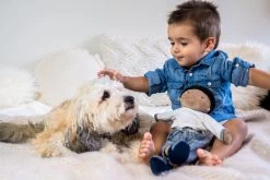 Bonikka Jayden Doll With Black Hair -Playworld Shop DSL1402Jaydenlifestyle