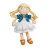 Bonikka Organic Doll - Lily With Blonde Hair 1 Bonikka Organic Doll - Lily With Blonde Hair -Playworld Shop DSL1701LilyOrganicDoll
