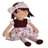 Bonikka Cotton Doll - Selena 30cm 1 Bonikka Cotton Doll - Selena 30cm -Playworld Shop DSL1820SelenaTrioDoll