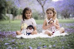 Bonikka Cotton Doll - Selena 30cm 10 Bonikka Cotton Doll - Selena 30cm -Playworld Shop DSL1820SelenaTrioDolllifestyle4