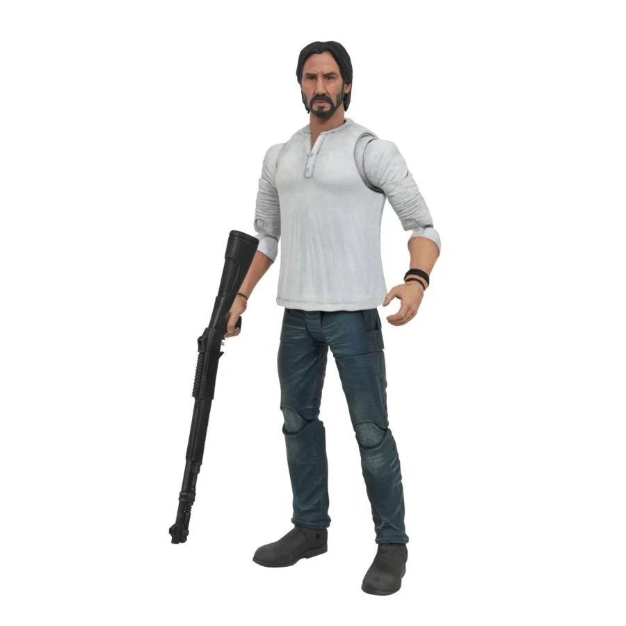 Diamond Select - John Wick Casual Clothes 7" Figure 4 Diamond Select - John Wick Casual Clothes 7" Figure - Image 2