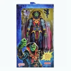 Defenders Of The Earth - Series 1 - Flash Gordon, The Phantom And Ming The Merciless 7" Action Figures -Playworld Shop Defenders1.box 01 c55aa61f c3f5 46d3 8f40 520258473e7b