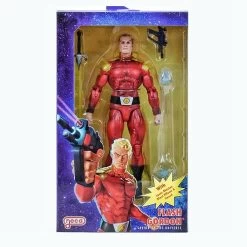 Defenders Of The Earth - Series 1 - Flash Gordon, The Phantom And Ming The Merciless 7" Action Figures -Playworld Shop Defenders2.box 01 3ef53c4c e4aa 40f9 8e22 bdc25a22b162