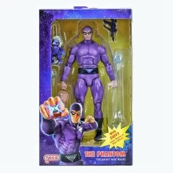 Defenders Of The Earth - Series 1 - Flash Gordon, The Phantom And Ming The Merciless 7" Action Figures -Playworld Shop Defenders3.box 01 279ea1e9 ad83 4838 86c9 799c34ba8e04