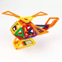 Playworld Shop -Playworld Shop Designer Set Helicoptor