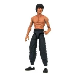 Bruce Lee SDCC 2022 Exclusive VHS 7" Scale Action Figure -Playworld Shop DiamondSelectBruceLeeVHS 2