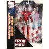 Marvel Select - Silver Centurian Iron Man Action Figure -Playworld Shop DiamondSelectIronMan
