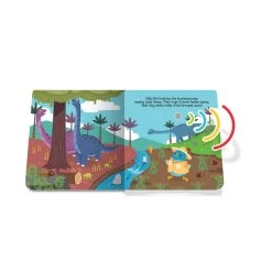 Ditty Bird - Dinosaur Sounds Board Book 7 Ditty Bird - Dinosaur Sounds Board Book -Playworld Shop DinosaurDittyBirdopen