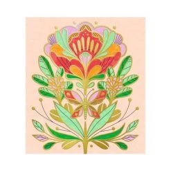 Djeco - Artistic Colouring - Flora 8 Djeco - Artistic Colouring - Flora -Playworld Shop Djeco Flora Artistic Colour 2