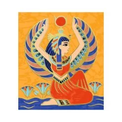 Djeco - Artistic Colouring - Egypt 8 Djeco - Artistic Colouring - Egypt -Playworld Shop DjecoArtisticColorEgypt1
