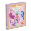 Djeco - Artistic Loops With Ribbons - Mermaids 1 Djeco - Artistic Loops With Ribbons - Mermaids -Playworld Shop DjecoArtisticLoopsMermaidsbox