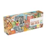 Djeco Puzzle Gallery - King's Party 100pc 5+ 2 Djeco Puzzle Gallery - King's Party 100pc 5+ -Playworld Shop DjecoKing sPartybox