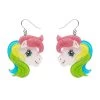 Erstwilder - My Little Pony (G1) STARSHINE Drop Earrings 1 Erstwilder - My Little Pony (G1) STARSHINE Drop Earrings -Playworld Shop EGAW102StarshineDropEarrings 1