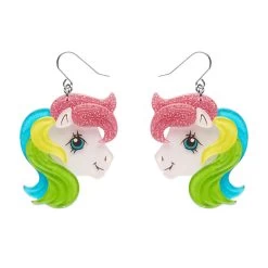 Erstwilder - My Little Pony (G1) STARSHINE Drop Earrings