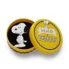 Erstwilder X Peanuts - Snoopy Brooch 1 Erstwilder X Peanuts - Snoopy Brooch -Playworld Shop EL 201 2