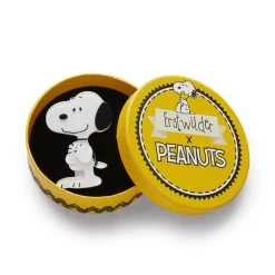 Erstwilder X Peanuts - Snoopy Brooch