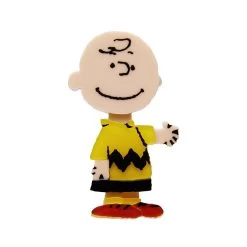 Erstwilder X Peanuts - Charlie Brown Brooch