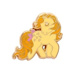 Erstwilder - My Little Pony (G1) BUTTERSCOTCH Enamel Pin