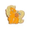 Erstwilder - My Little Pony (G1) APPLEJACK Enamel Pin -Playworld Shop EPAW106ApplejackEnamelPin 1